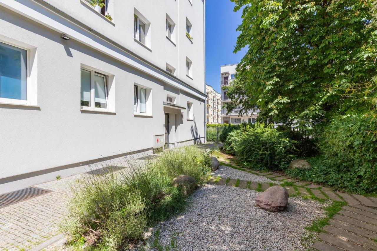 Apartment Swietojanska Riviera Gdynia Exterior foto